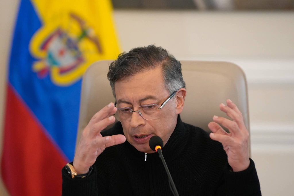 El Presidente Gustavo Petro lideró un nuevo Consejo de Ministros con el propósito de abordar cuáles son las razones y los impactos del decreto de emergencia económica.