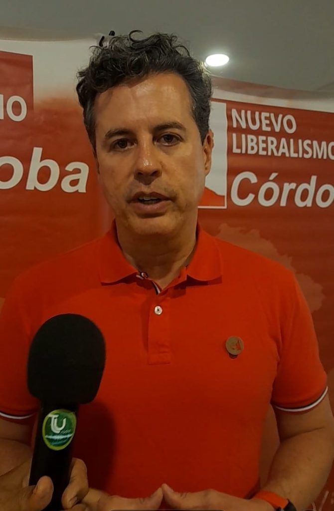 Juan Manuel Galán sacude al Nuevo Liberalismo en Córdoba y abre un pulso interno en plena antesala electoral.