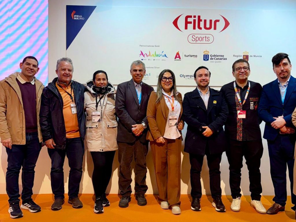 Alcaldía de Montería consolida su agenda internacional de inversión y promoción turística en FITUR Madrid.