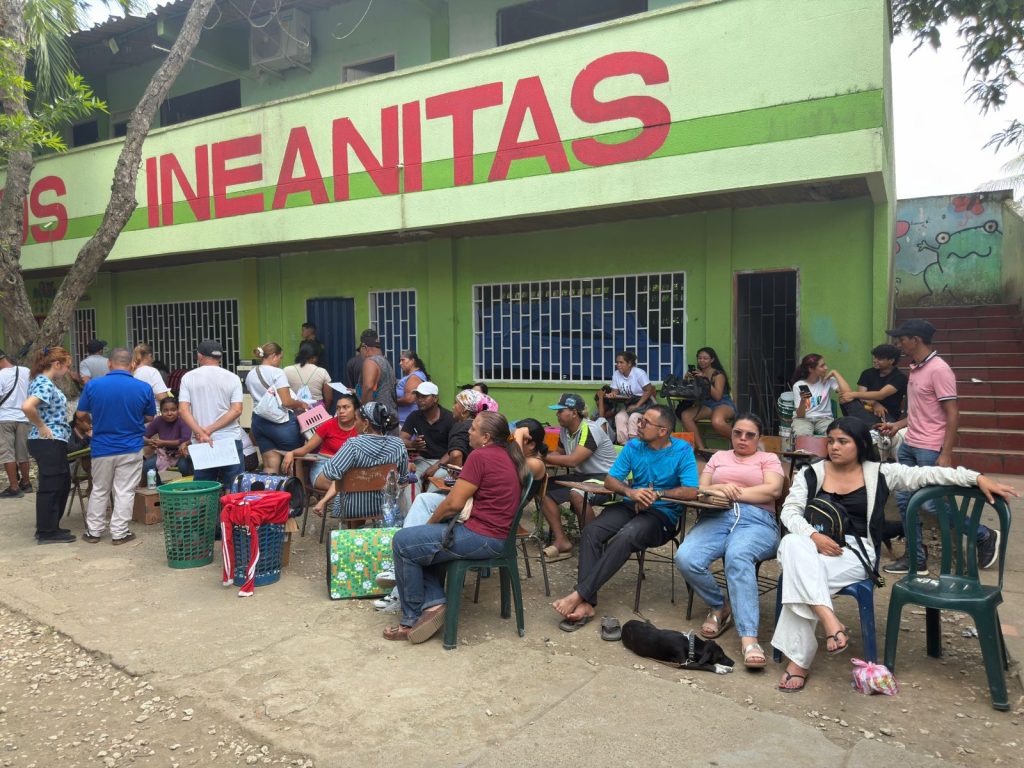 Alcaldía de Montería realizó segunda jornada de esterilización del año en Aguas Negras.