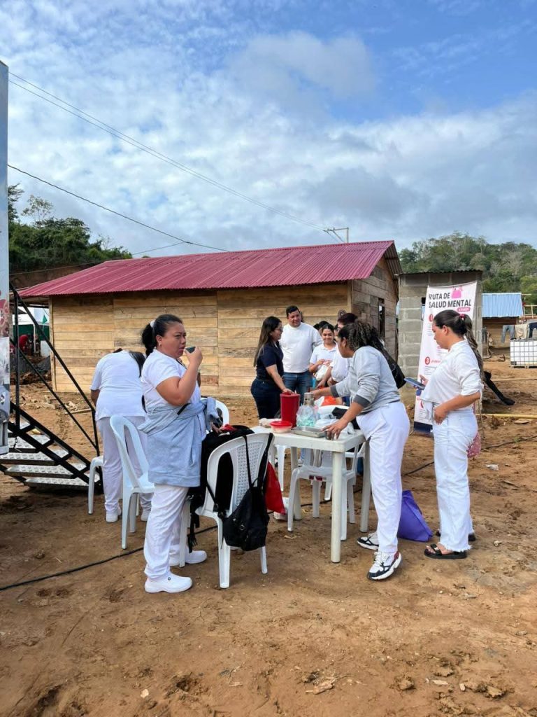 Avanza reubicación de familias del humedal Berlín con acompañamiento integral.