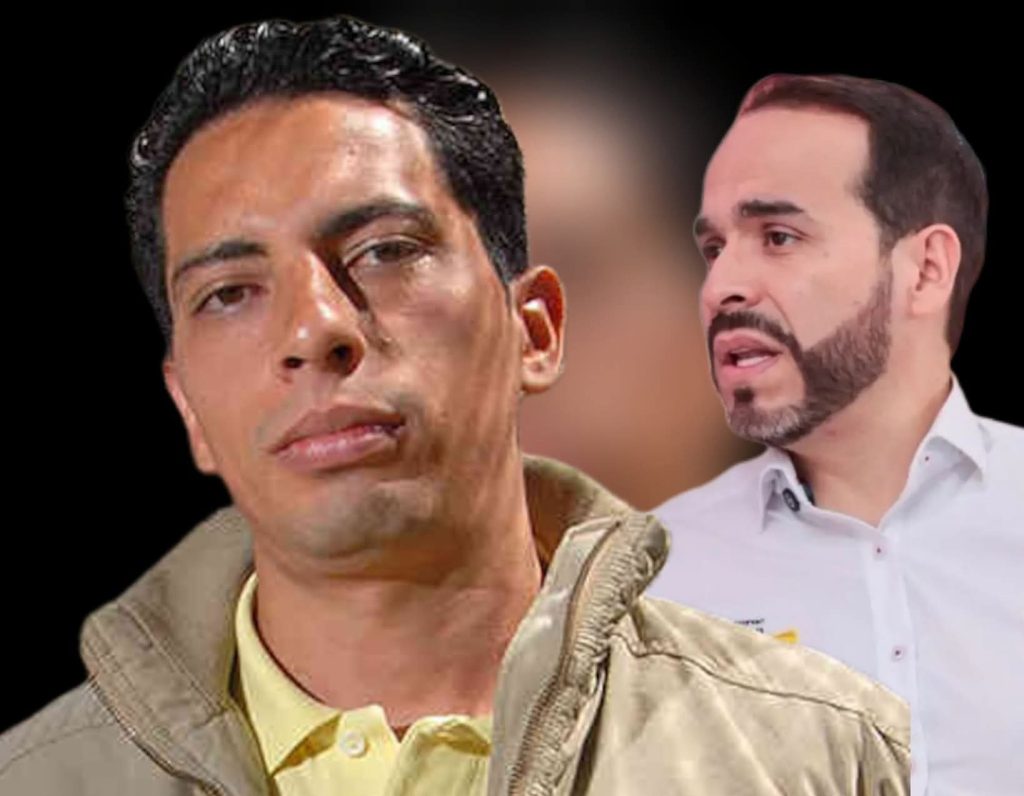 David Murcia (DMG) presenta denuncia disciplinaria contra Abelardo de la Espriella.