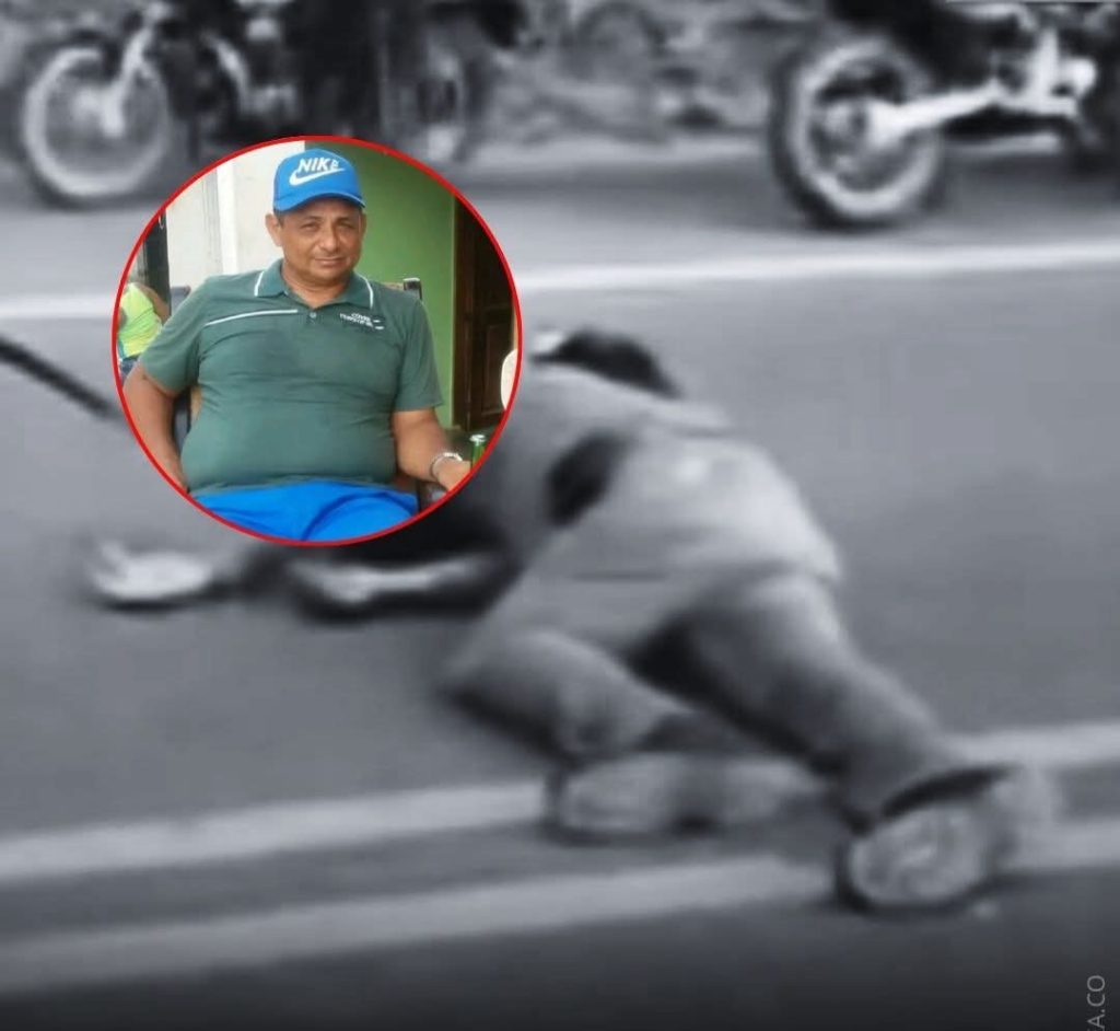 Trágico accidente acaba con la vida de una persona en la vía San Antero-Coveñas.