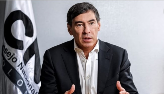 Álvaro Hernán Prada, quien sería una de las fichas claves de la oposición de gobierno en el CNE irá a juicio.