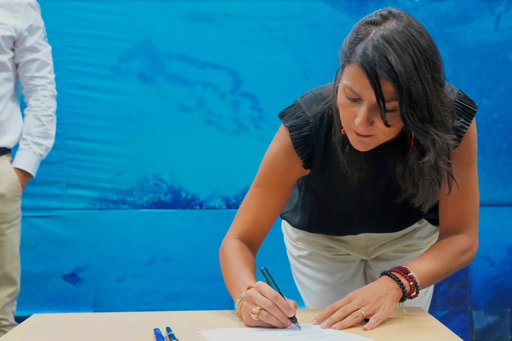 Con el liderazgo del Minambiente se adopta el Plan de Manejo para la Ciénaga Grande de Santa Marta.