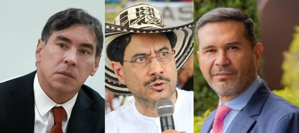 Iván Cepeda anuncia denuncia penal contra magistrado del CNE y conjuez por decisión en consulta interpartidista.
