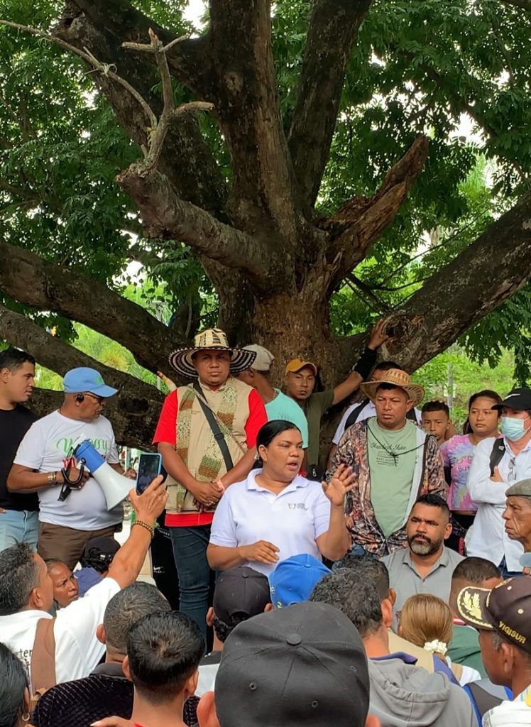 Concejo le cierra la puerta al pueblo necesitado de Montería.