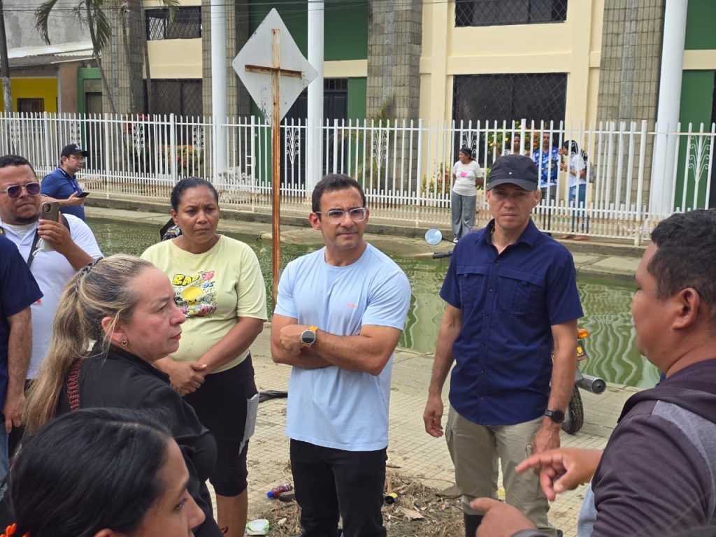 RUFE avanza: 43.511 personas han sido caracterizadas en medio de la mayor emergencia reciente en Montería, continúan censos puerta a puerta en la Comuna 1.