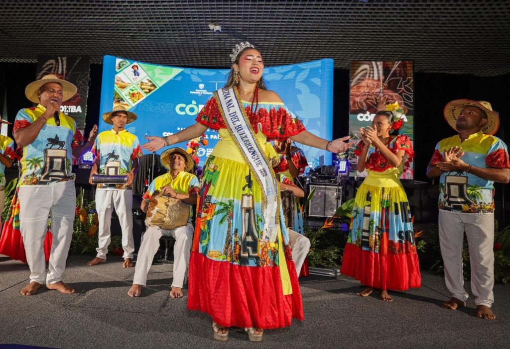 La Vitrina Turística de ANATO también se unió a Córdoba desde la solidaridad. La Feria contó con un espacio para sensibilizar a más personas a visitar el departamento.
