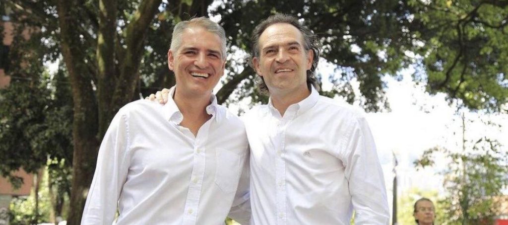Amenazan a Federico Gutiérrez y al gobernador de Antioquia.