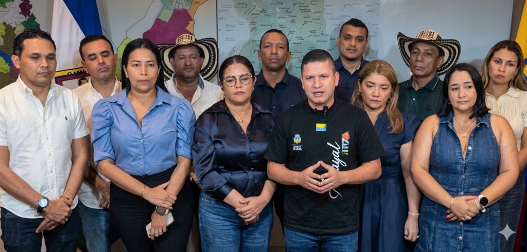 Alcaldes del Caribe piden mantener decretos de emergencia por afectaciones del frente frío.