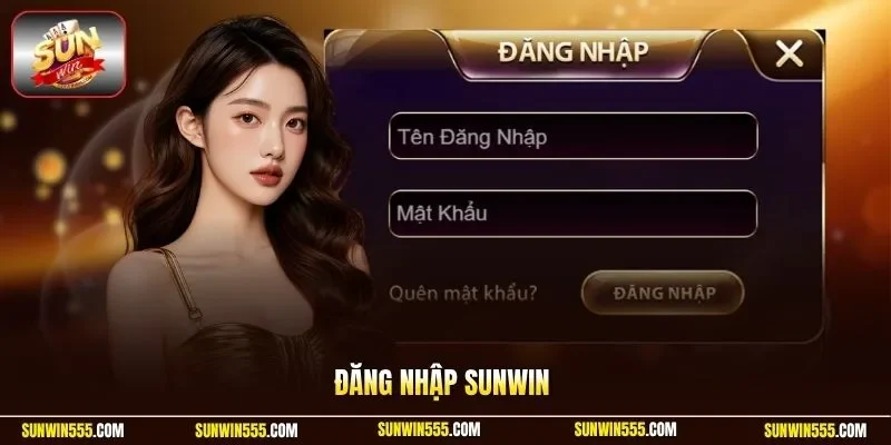 Đăng nhập Sunwin